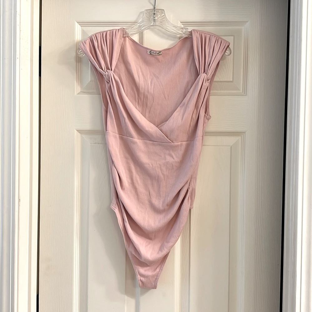 Free People Bodysuit